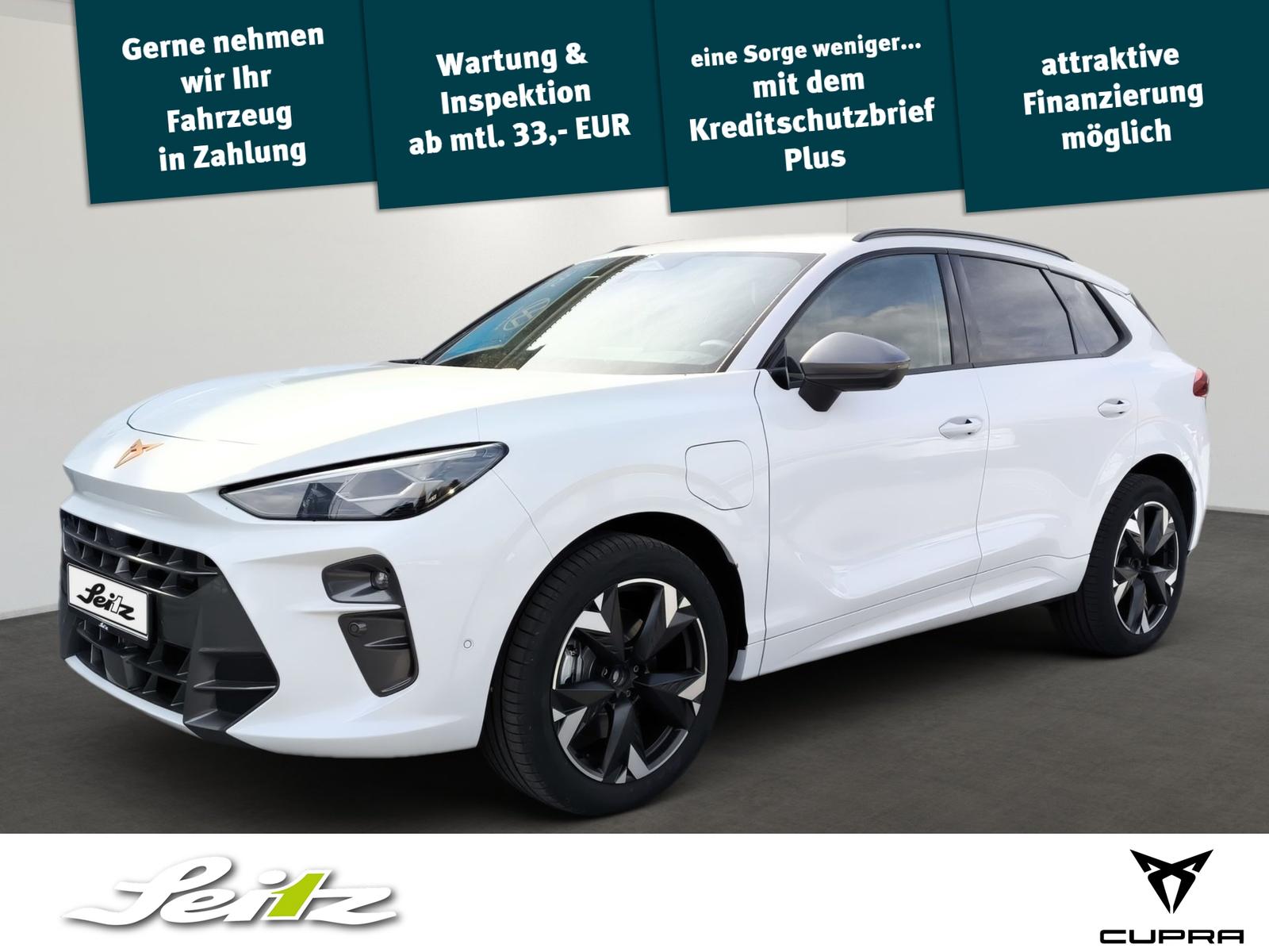 Cupra Terramar 1.5 TSI e-Hybrid *NAVI*KAMERA*SITZHZG*