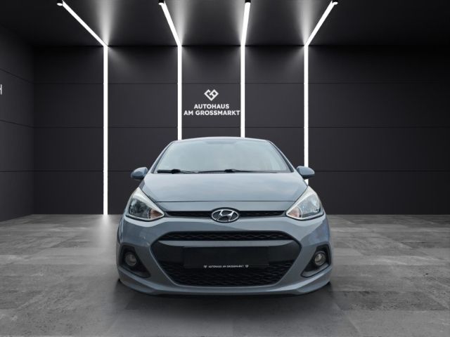 Hyundai i10 Klima, Bluetooth, neue Inspektion, neuer TÜV