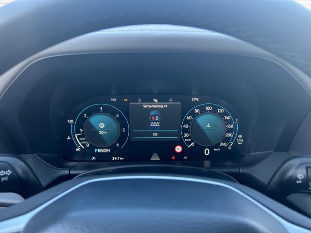 Fahrzeugabbildung Volkswagen Amarok Aventura DC Motor: 3.0 TDI 10-Gang Automa