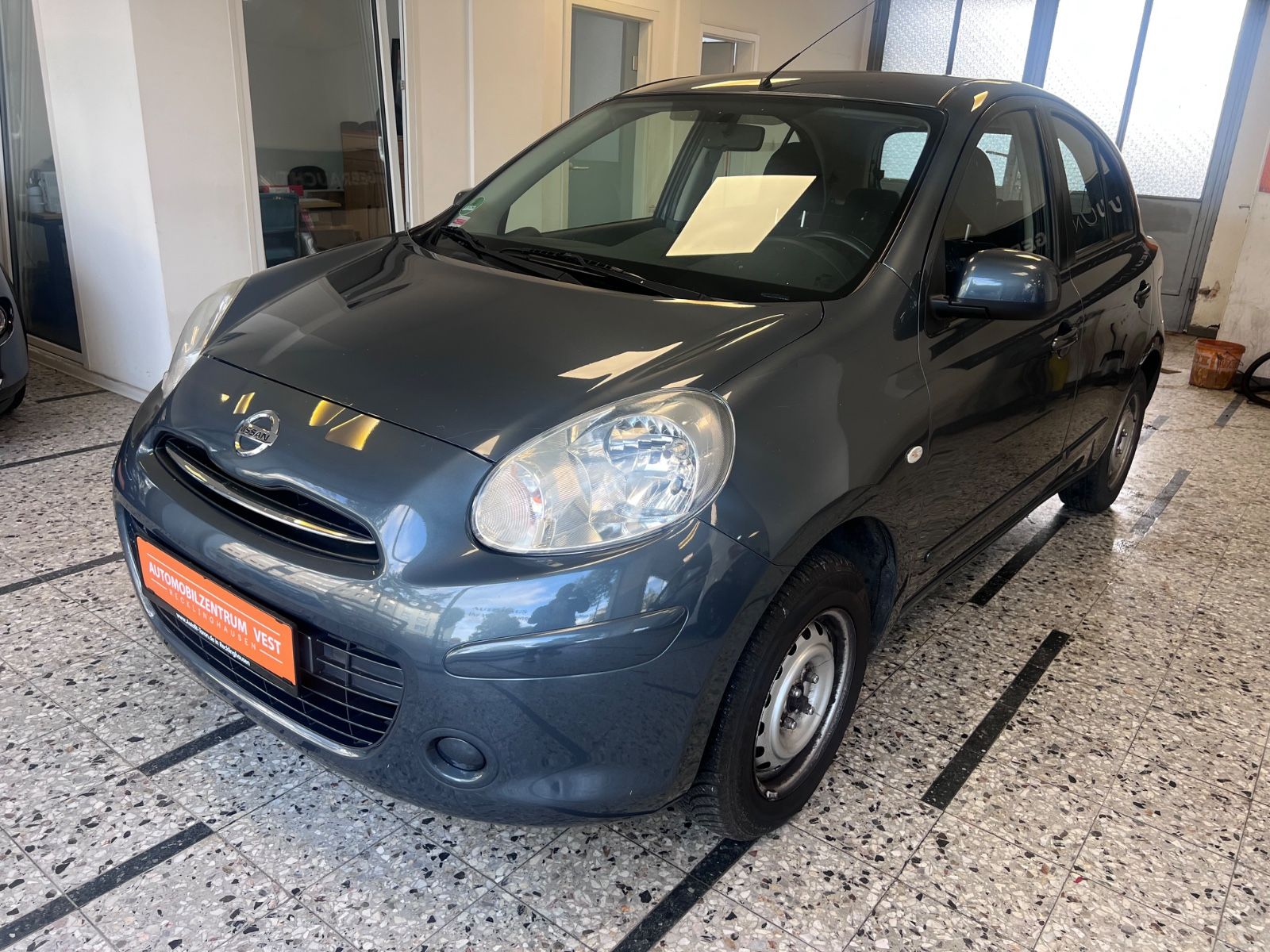 2011 Nissan MICRA