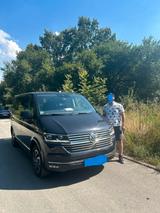 Volkswagen T6.1 Multivan Highline 2.0 TDI DSG - Volkswagen T6 Multivan in Wiesbaden