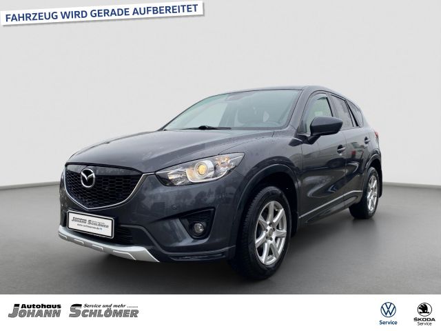 Mazda CX-5 2.2 Navi Klima Leder Kamera SHZ TEMPOMAT BT