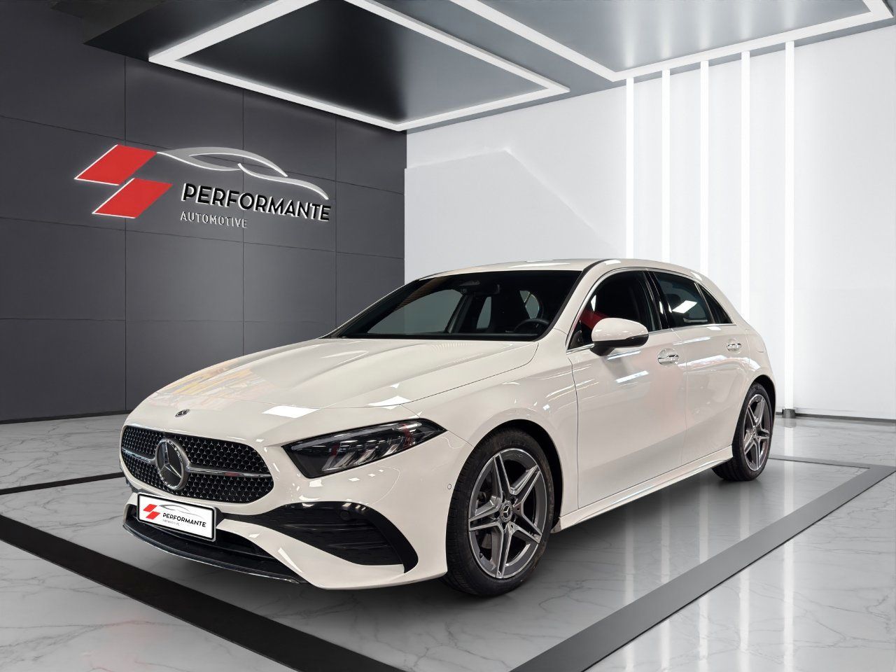Mercedes-Benz Mercedes A 200 AMG Line Advanced Plus 7G-DCT - A