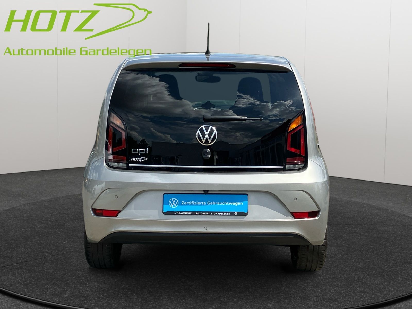Volkswagen up! - Bild 4