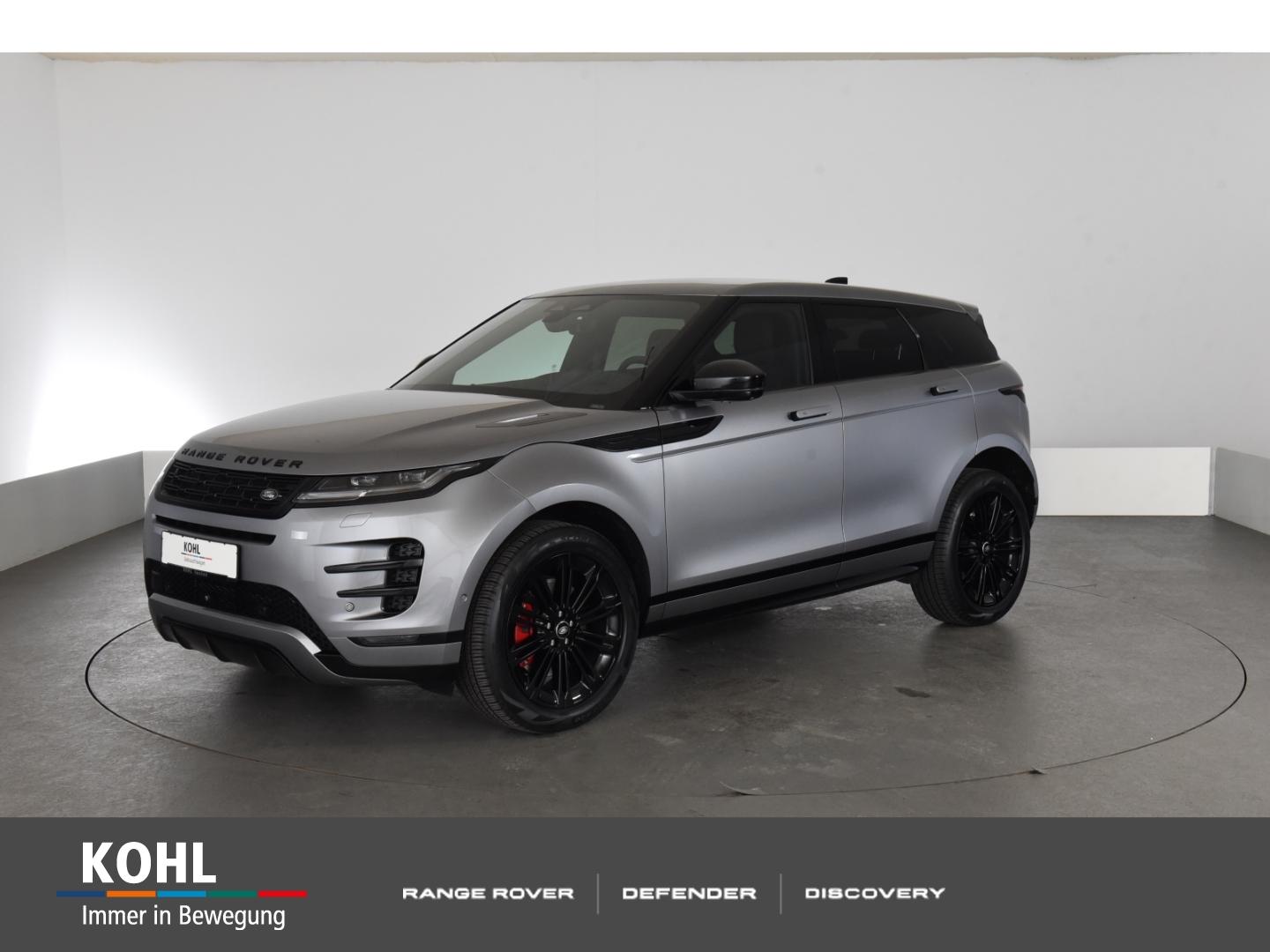 Land Rover Range Rover Evoque 2.0 Diesel D200 Dynamic SE Te