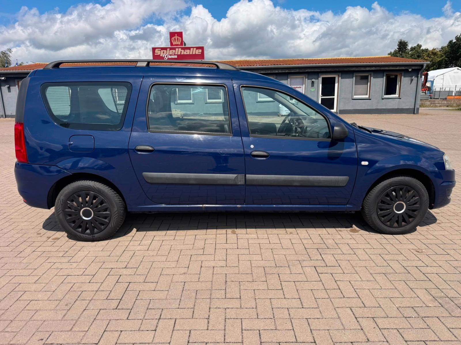 Dacia Logan 2009 — photo 5