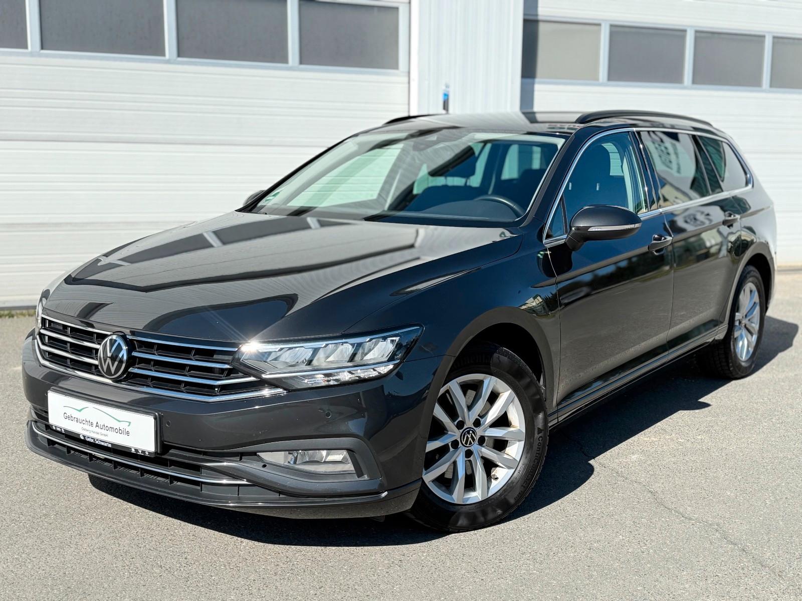 Volkswagen Passat Variant 2.0 TDI SCR DSG Business Variant