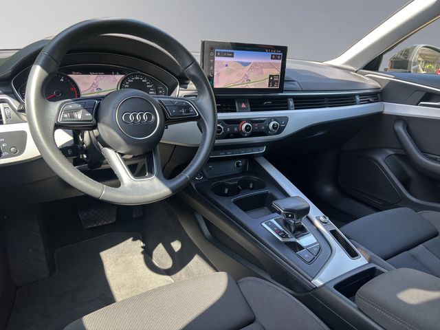 A4 Avant 35 2.0 TDI S-tronic KLIMA PDC SHZ NAVI