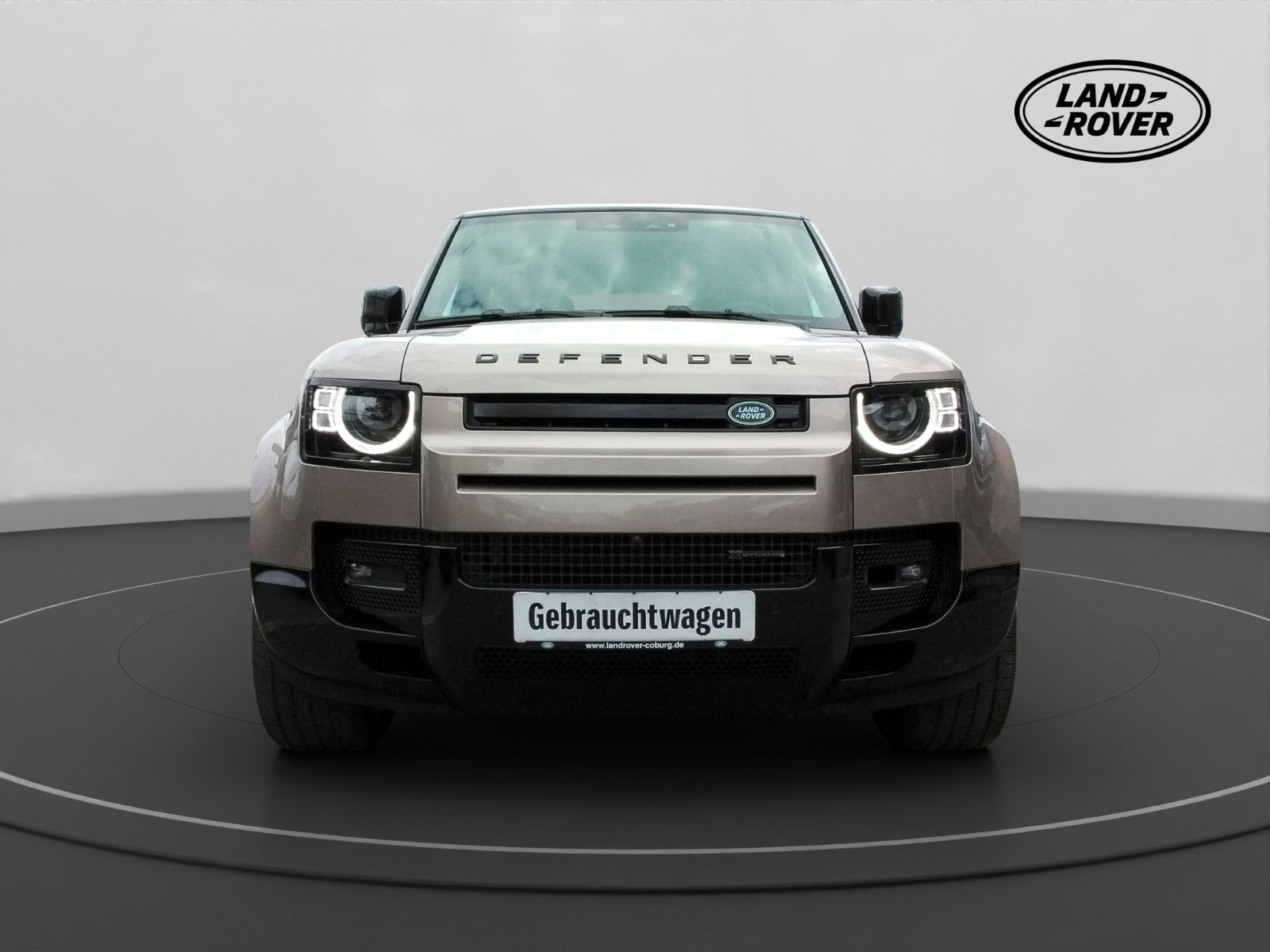 Fahrzeugabbildung Land Rover Defender 110 D300 X-Dynamic SE
