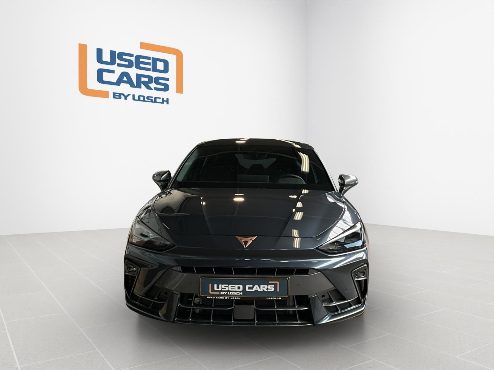 Cupra Leon DSG+Pure-Performance+Sound-Immersive+Dynami imagem 3