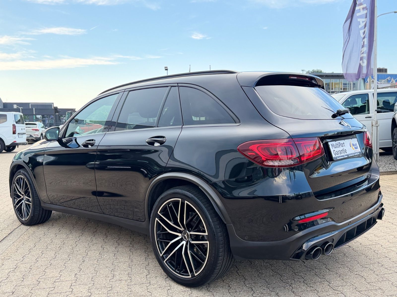 Mercedes-Benz GLC 43 AMG 4Matic foto 7