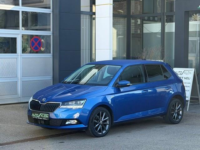 Skoda Fabia Soleil 1.0 TSI