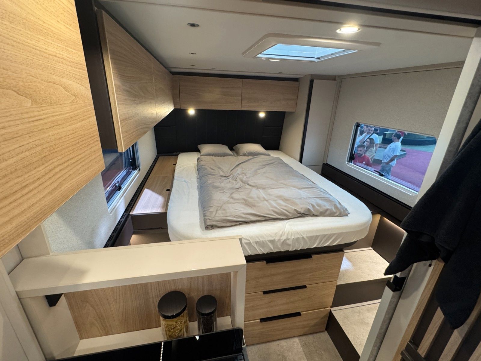 Fahrzeugabbildung Bürstner Signature SFT 7.5 NEUHEIT MODELL 2026!