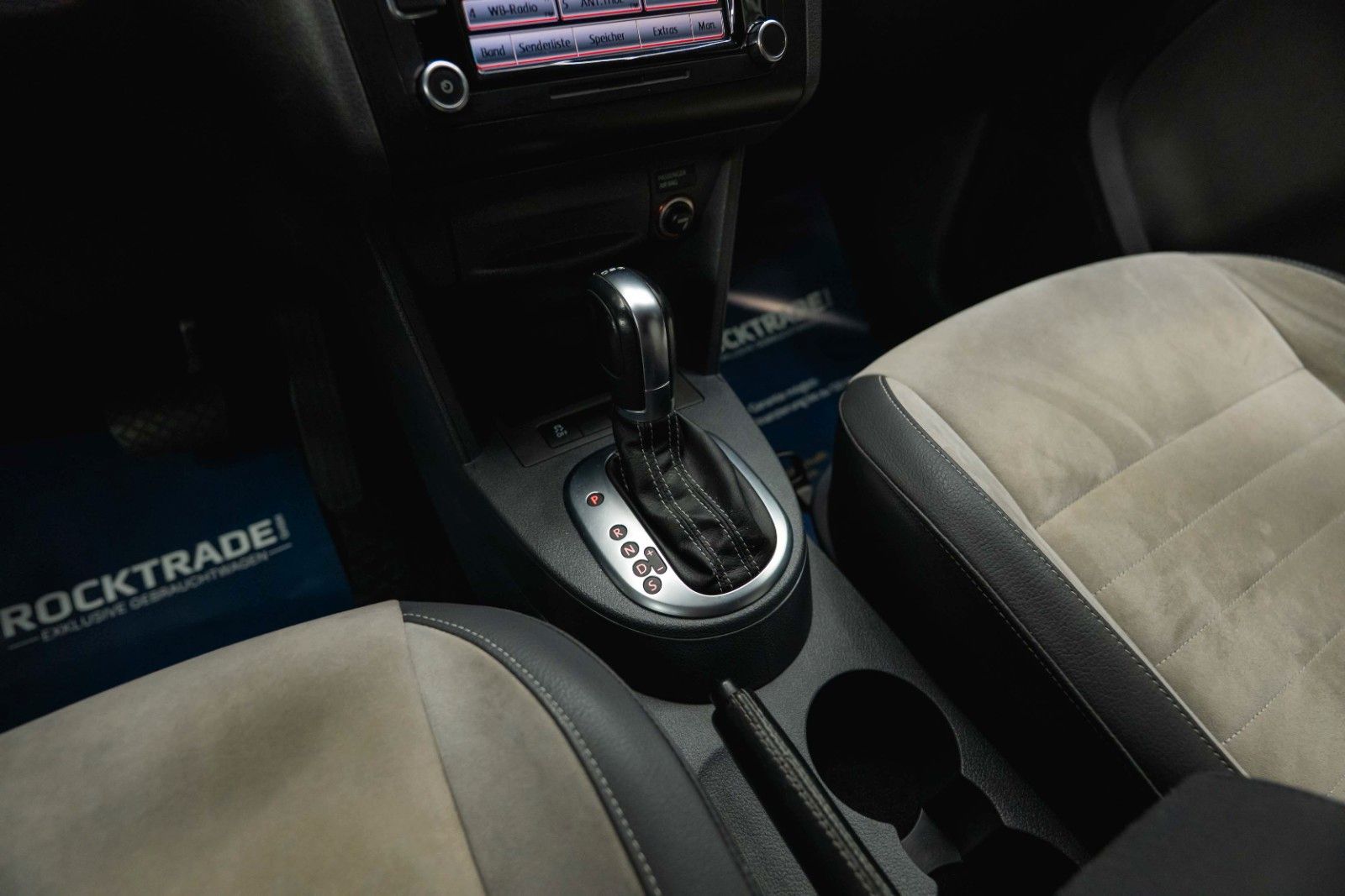 Fahrzeugabbildung Volkswagen Caddy 1.6 TDI DSG Edition 30 Sport | Alcantara