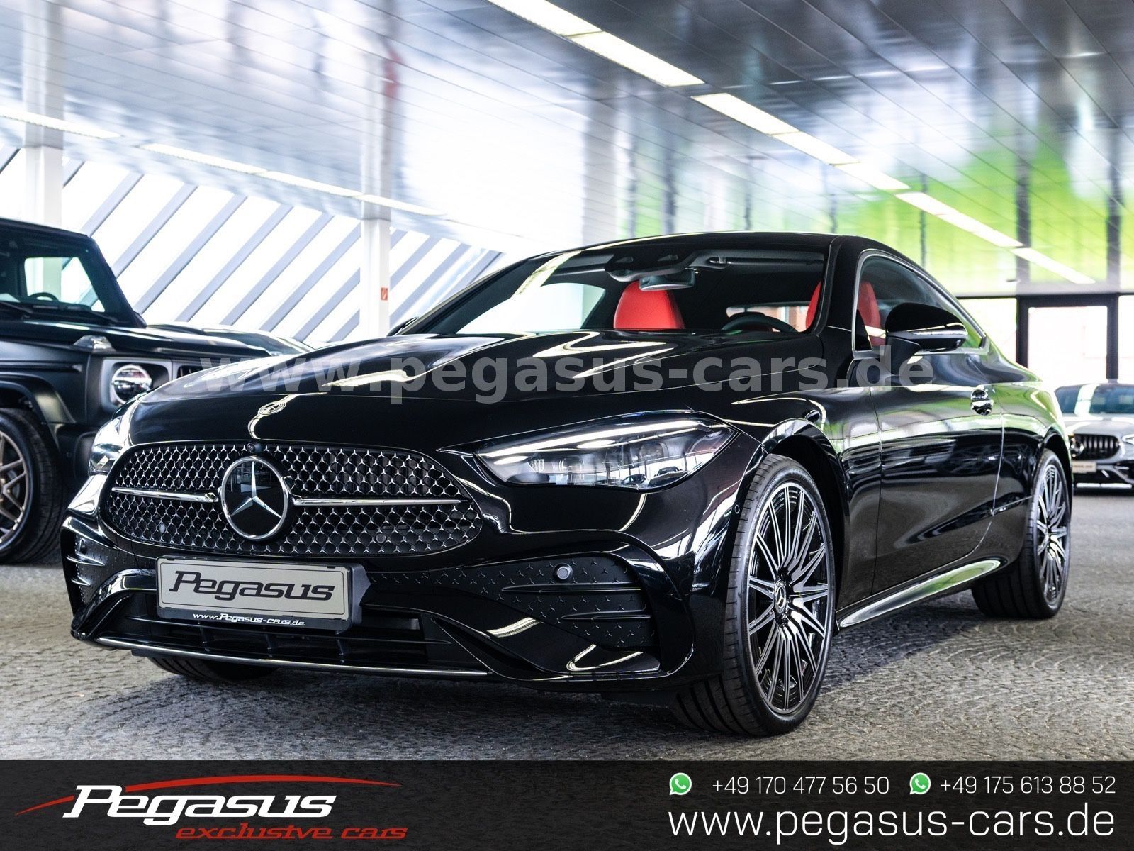 MERCEDES-BENZ CLE 300 - 6