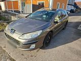 Peugeot 407 Break 3,0 Automatik Gasanlage - Peugeot 407 mit Benzin-Antrieb: Automatik