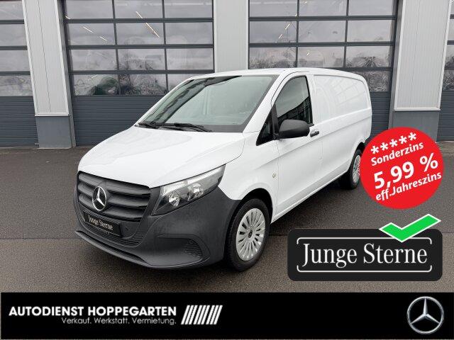 Mercedes-Benz Vito 116 CDI KA lang Klima Kamera Tempomat AHK