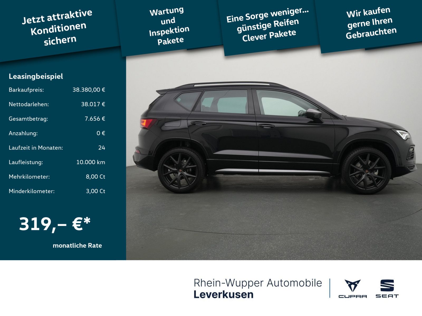 Cupra Ateca - Bild 2
