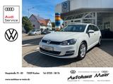 Volkswagen Golf VII Var. 1.2 TSI SHZ/MFK/ALU/PDC - Volkswagen Golf mit Benzin-Antrieb: Kombi, 1.2