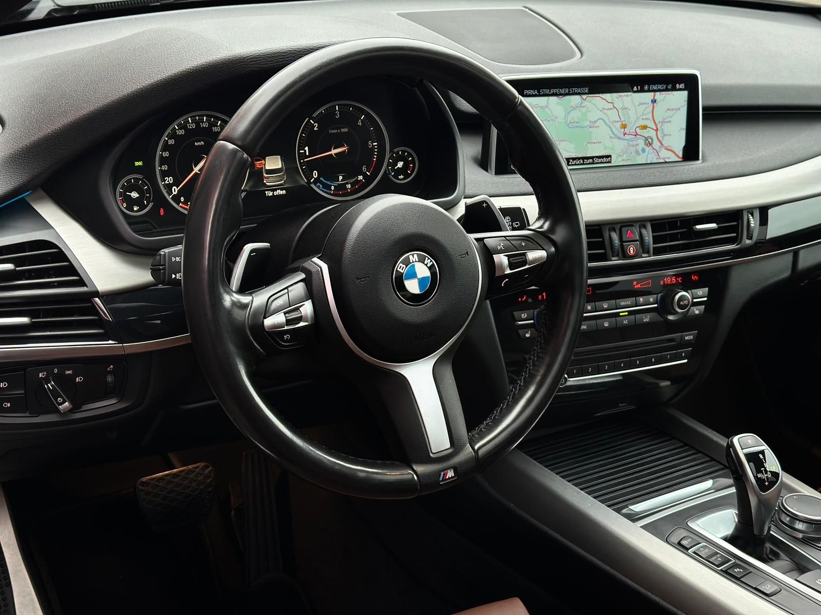 BMW X5 xDrive30d M SPORT PAKET SHADOW *LED#AHK#PANO - Image 28