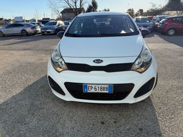 Kia Rio 1.4 CRDi WGT 5p. EX