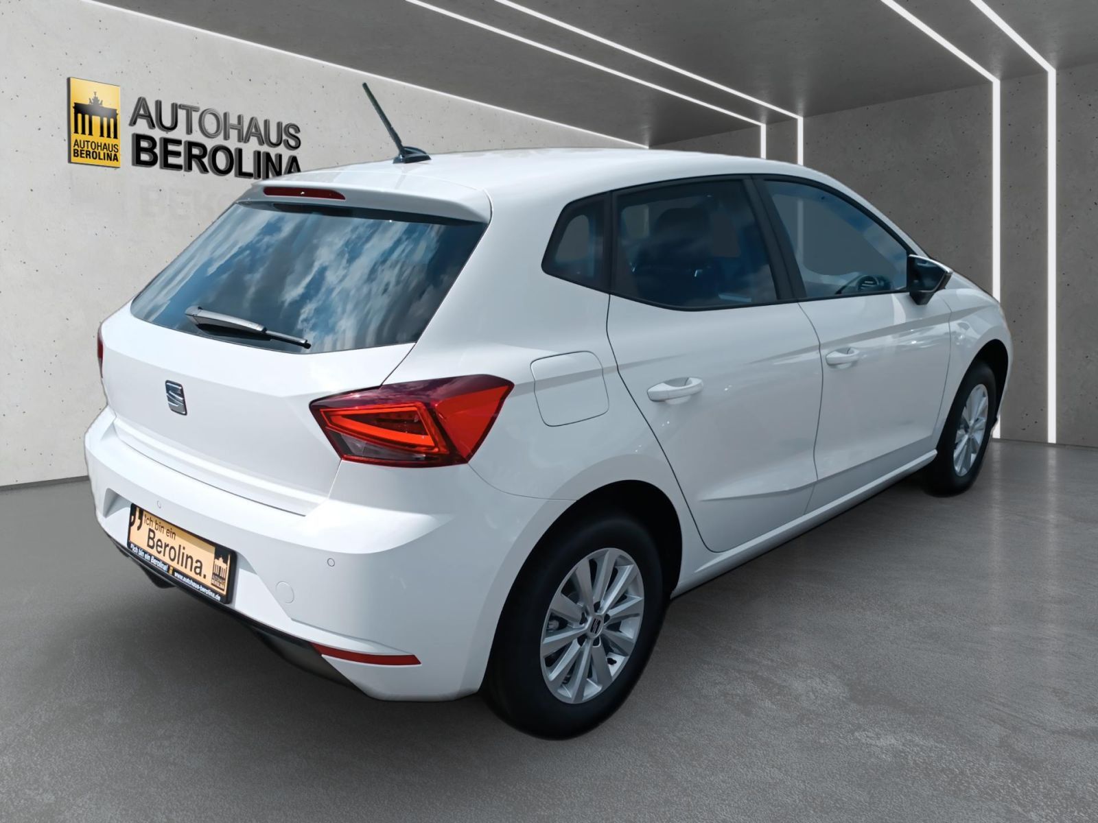 Seat Ibiza - Bild 3
