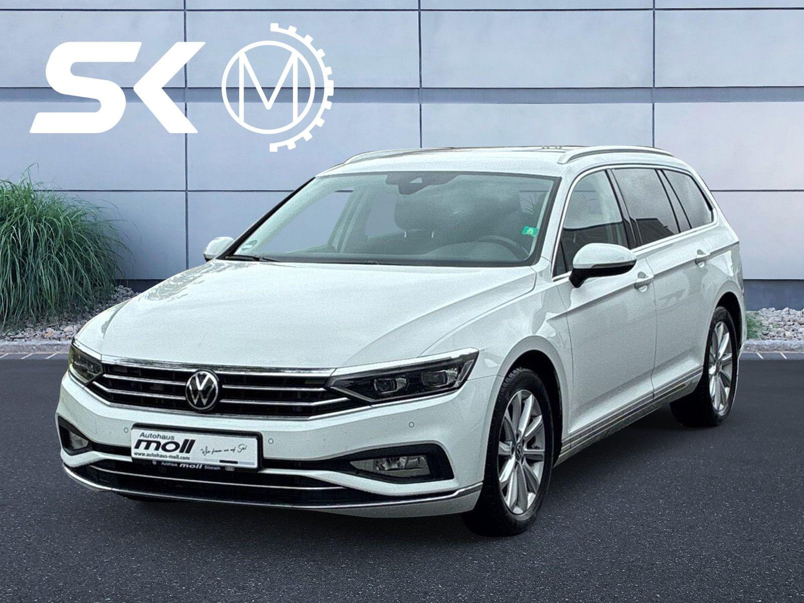 Volkswagen Passat Variant Elegance 2.0 TDI 110 kW (150 PS) 
