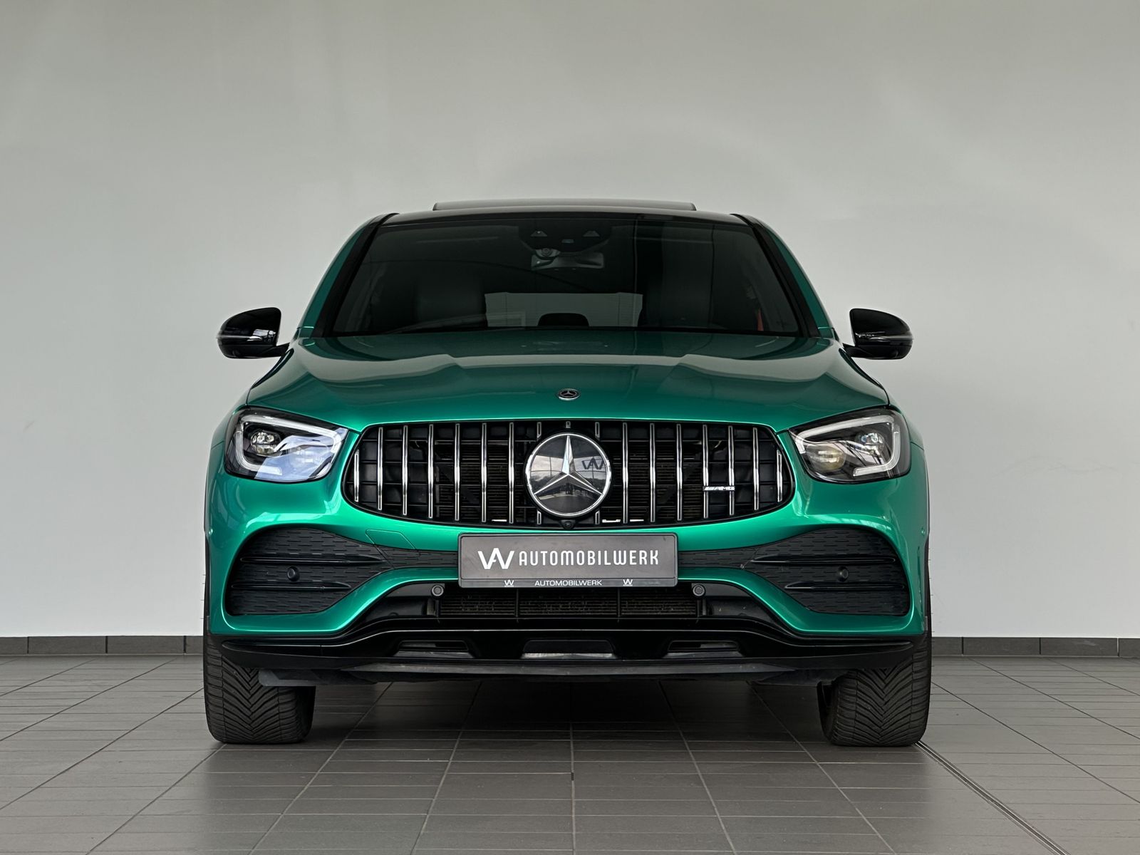 Mercedes-Benz GLC 43 AMG Coupe 4M |PANO|HUD|360|AHK|BURM| foto 2