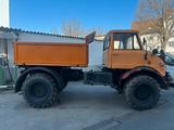 Unimog 406  3 Seiten Kipper Winterdienst  4x4Allrad - Angebote