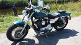 Harley-Davidson Sportster XLH 1200 C - HARLEY-DAVIDSON XLH