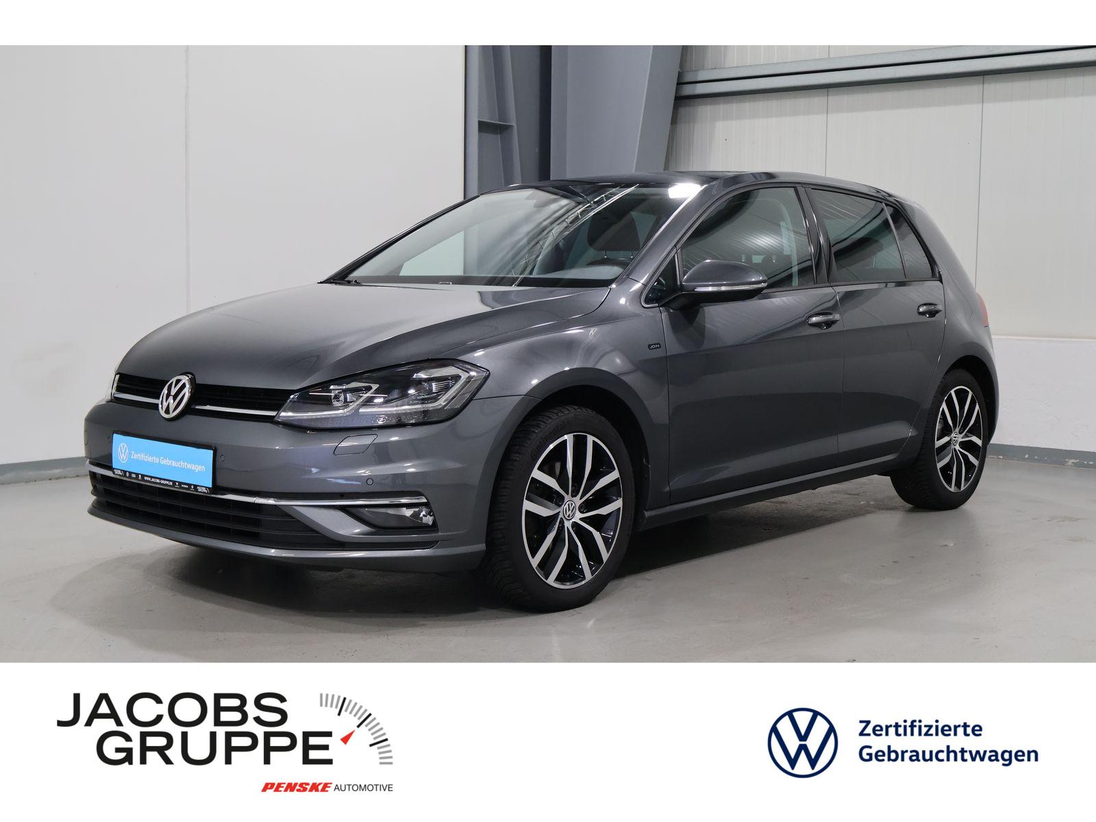 Volkswagen Golf VII 1.5 TSI Join Pano*LED*PDC *