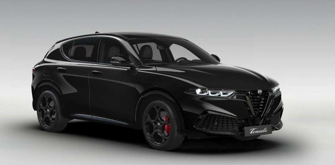 Alfa Romeo Tonale Veloce Ibrida 175PS Technologie NP: 55175