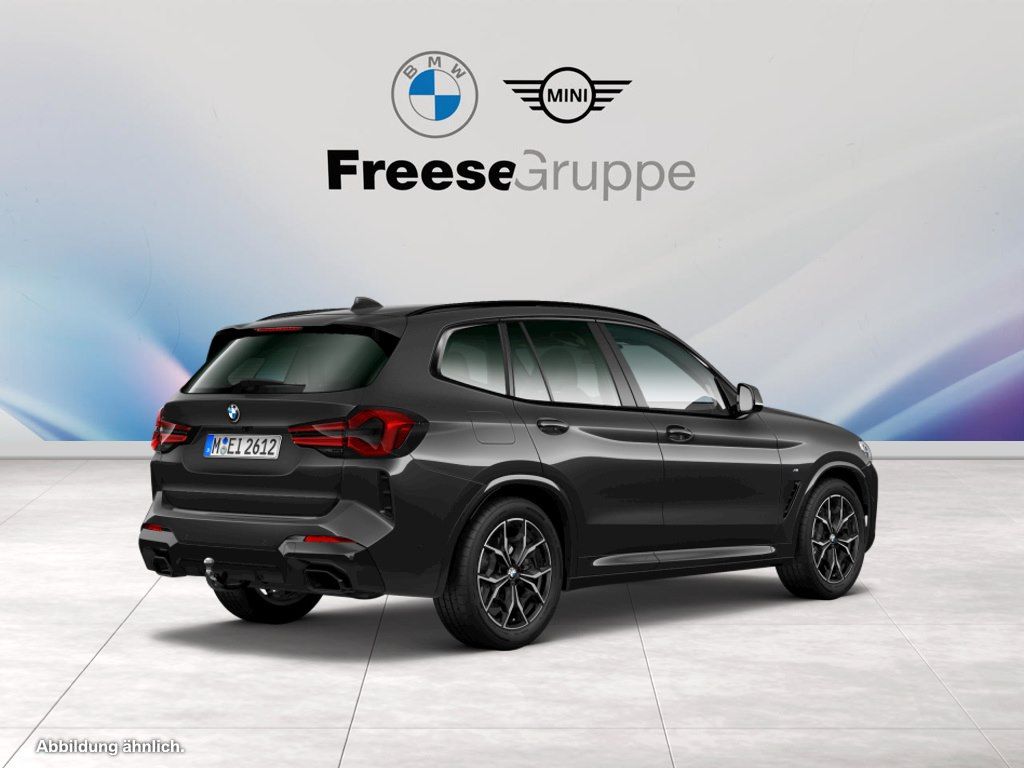 BMW X3 xDrive20d AHK Laser HEAD-UP RFK HIFI LORDOSE foto 2