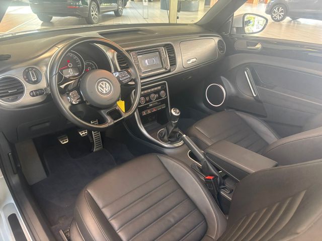 Beetle Cabriolet 1.4 TSI Allstar, Fender Sound, 
