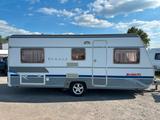 Dethleffs 510 V Beduin EINZELBETTEN MOVER 1350 KG - Dethleffs Wohnwagen Beduin