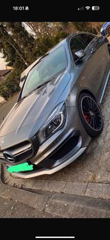 Mercedes-Benz CLA 45 AMG SPEEDSHIFT DCT 4MATIC AMG - Mercedes-Benz CLA 45 AMG Gebrauchtwagen