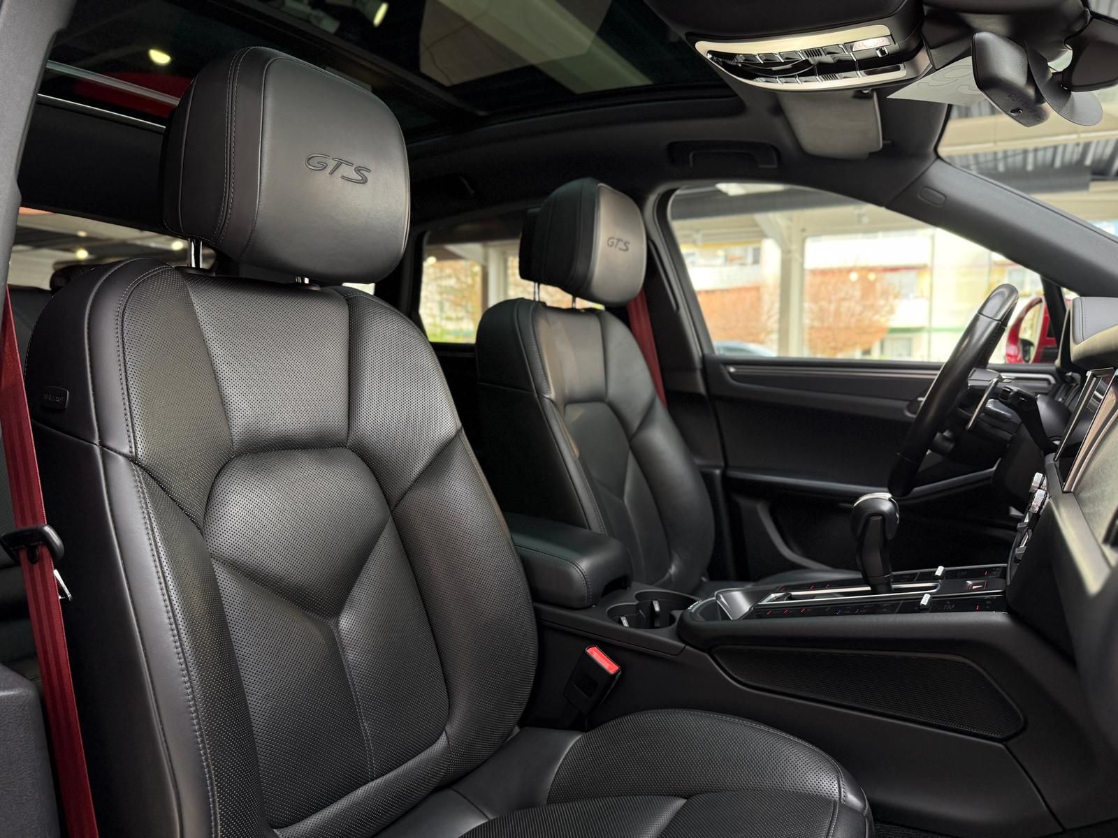 Porsche Macan GTS*Panorama*Chrono*AHK*Sitzbelüftung*ACC foto 25