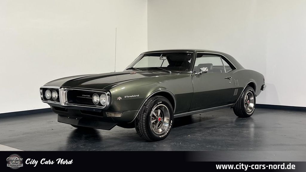 Pontiac Firebird