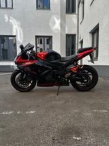 Suzuki GSX-R750 - SUZUKI 2009 GSX R750