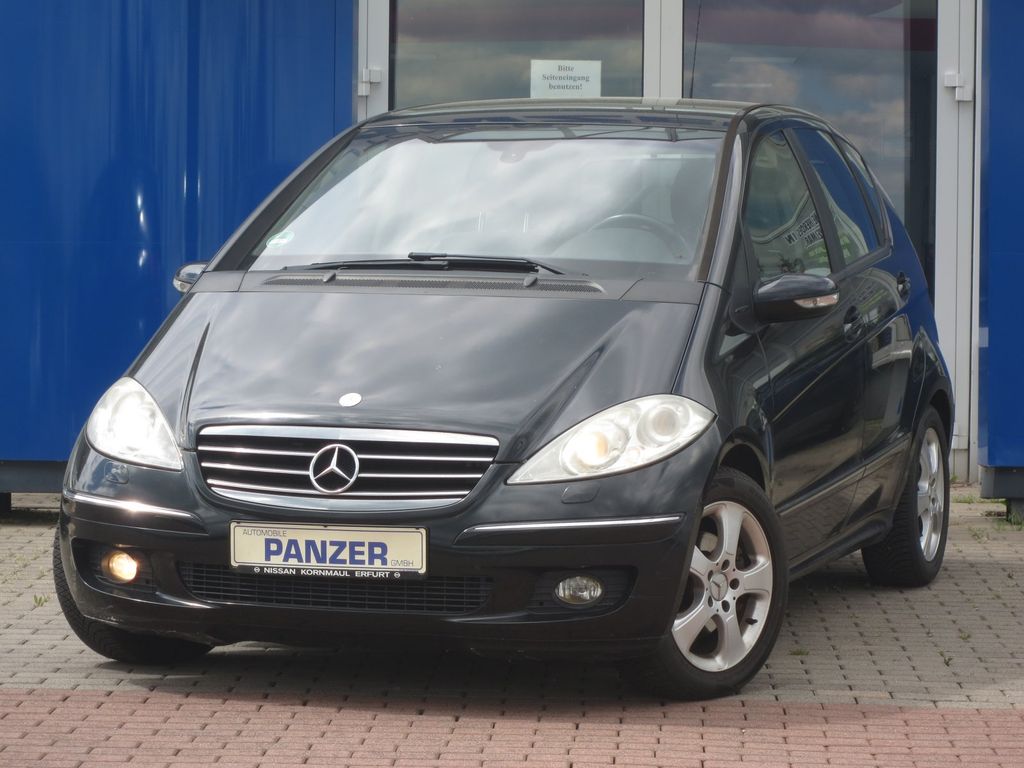 Angebot ansehen Mercedes-Benz A 170