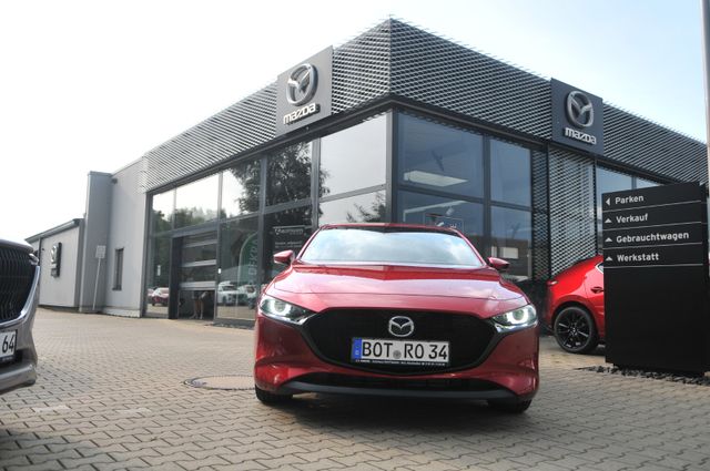 Mazda 3 SKYACTIV-G  Exclusive-line | 360° | NAV | BOSE