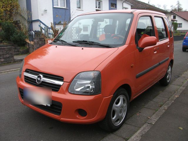 Opel OPEL  AGILA  A  TÜV  NEU  60 PS sehr guter...