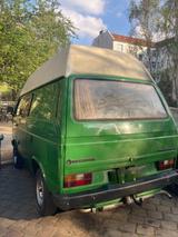 Volkswagen T3 andere / Oldtimer / Camper mit H-Zulassung - VW T3 Gebrauchtwagen in Berlin