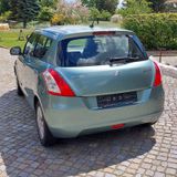 Suzuki Swift 1.6  - Suzuki Gebrauchtwagen Dresden