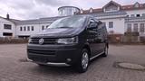 Volkswagen T5 Multivan Pan Americana 4Motion Standheizung - Volkswagen T5 mit Diesel-Antrieb: Allradantrieb, Kleinbus, Automatik
