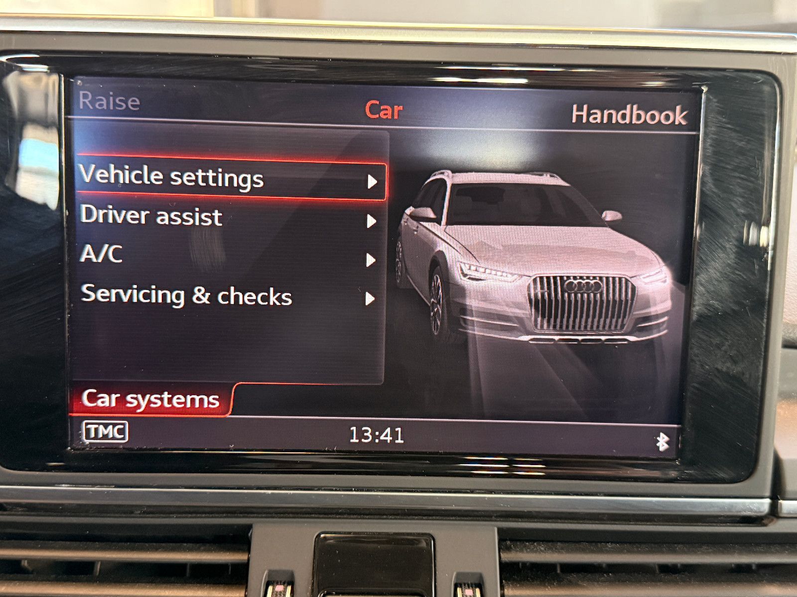 Fahrzeugabbildung Audi A6 Allroad quattro 3.0 TDI/ACC/KAMERA/LED/LEDER