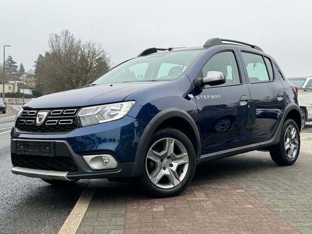 Dacia Sandero II Stepway Prestige Navi Rkam Automatik