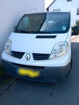 Renault Trafic 1.9 90 PS - gebrauchte Renault Trafic aus dem Jahr 2007
