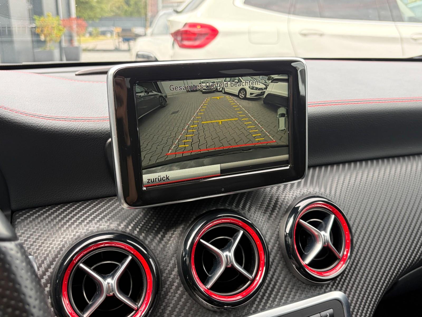 Mercedes-Benz A 250 AMG-Sport BlueEfficiency*Navi*Xenon*Kamera