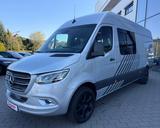 Mercedes-Benz Sprinter III RWD 319 CDI MIXTO L3/L4 6-Sitzer V6